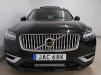 Begagnad Volvo XC90 456 HK (335 kW) 2023 Svart SUV