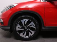 begagnad Honda CR-V 2,0 i-VTEC 155hk Elegance Plus Dragkrok