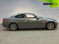 begagnad BMW 335 Coupé Steptronic Elstolar Navi Helskinn H&K PDC 2007, Sportkupé