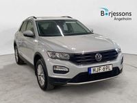 Begagnad VW T-Roc 117 HK (86 kW) 2020 Grå SUV