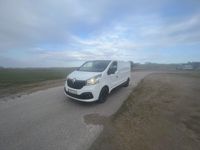 begagnad Renault Trafic Skåpbil 2.7t 1.6 dCi Euro 5