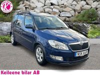 begagnad Skoda Roomster 1.2 TSI Euro 5