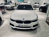 begagnad BMW 520 d Touring Steptronic M Sport