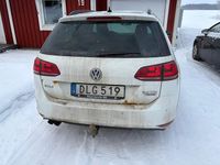 Begagnad VW Golf VII 150 HK (110 kW) 2015