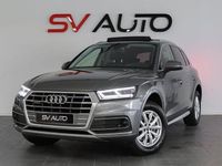 Begagnad Audi Q5 Proline 190 HK (139 kW) 2020 Grå SUV