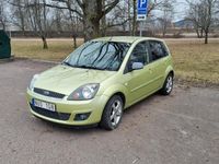 begagnad Ford Fiesta 5-dörrar 1.4 Euro 4