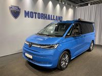 Ny VW California California 151 HK (111 kW) 2025 Blå Van