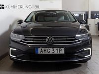 Begagnad VW Passat GTE 220 HK (161 kW) 2022 Mörkgrå Kombi