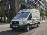 begagnad Ford E-Transit Trend 350 L3 Skåp BEV 184hk - PROVKÖR IDAG