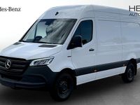 Ny Mercedes E-Sprinter 110 kW (150 HK) 2025 Van