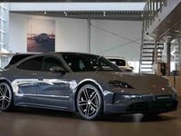 Ny Porsche Taycan 4S 2025 Grå Sedan