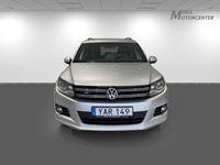 begagnad VW Tiguan 2.0 TDI 4Motion Premium, R-line, Panorama
