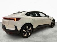 Begagnad Polestar 4 Long Range Dual motor 400 kW (544 HK) 2024 Vit SUV