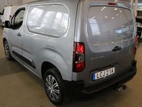 begagnad Peugeot Partner Pro 1.5 BlueHDi 76hk - Drag