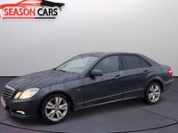 Begagnad Mercedes E220 Avantgarde 170 HK (125 kW) 2009 Mörkgrå Sedan