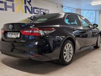 begagnad Toyota Camry Hybrid CVT Euro 6