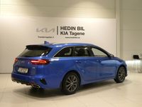 begagnad Kia Ceed Sportswagon PHEV ADVANCE/ GODKÄND/VINTERHJUL