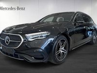 begagnad Mercedes E300 E-Klass- AMG Premium - Företag