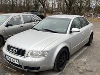 begagnad Audi A4 Sedan 1.8 T Comfort, Sport BBS19tum