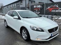 begagnad Volvo V40 D2 Powershift Kinetic Euro 5