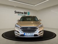 begagnad Hyundai Tucson 1.6T 177 HK S-Edition 4WD DCT Automat