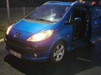 begagnad Peugeot 1007 1.4 Euro 4