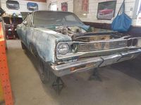 Begagnad Dodge Coronet 1969