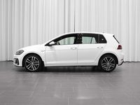 Begagnad VW Golf VIII GTE 204 HK (150 kW) 2020 Vit Sedan