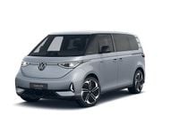 Ny VW ID. Buzz GTX 250 kW (340 HK) 2025 Minibuss