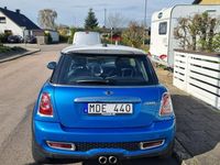 begagnad Mini Cooper S Euro 5