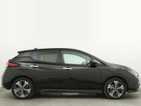 begagnad Nissan Leaf 40 kWh N-Connecta 360° Adap Farth Navi V-hjul 2022, Halvkombi