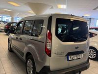 Begagnad Ford Tourneo Connect 101 HK (74 kW) 2018 Grå Minibuss