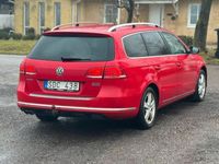 begagnad VW Passat Variant 2.0 TDI BlueMotion | DRAG
