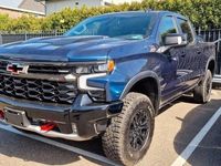 begagnad Chevrolet Silverado ZR2 6.2 L V8 2022, Transportbil