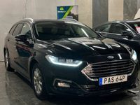 begagnad Ford Mondeo Kombi 1.5 EcoBoost SelectShift Euro 6