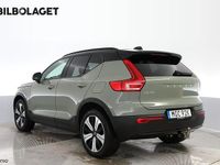 Begagnad Volvo XC40 Ultimate 154 kW (210 HK) 2022 Grön SUV