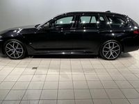 begagnad BMW 535 540 d xDrive Touring M Sport Innovation Panorama H K 2021, Sedan