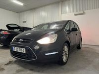 begagnad Ford S-MAX 2.0 TDCi Powershift Euro 5