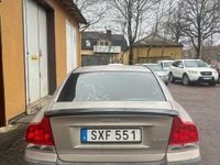 Begagnad Volvo S60 140 HK (102 kW) 2001 Ljusbrun Sedan