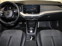 Begagnad Skoda Octavia 150 HK (110 kW) 2020 Titan blue metallic Kombi