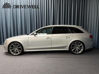 Begagnad Audi RS4 451 HK (331 kW) 2012 Silver Kombi