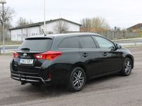 begagnad Toyota Auris Touring Sports 1.6i Automat Drag