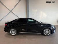 Begagnad Audi A3 Comfort 150 HK (110 kW) 2020 Svart Sedan