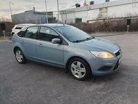 begagnad Ford Focus 1.6 TDCi NYBES