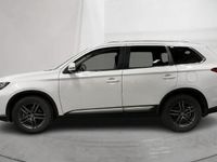 begagnad Mitsubishi Outlander 2.0 4WD