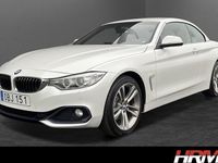 begagnad BMW 430 i Xdrive Convertible Steptronic