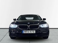 Begagnad BMW 530e iPerformance 252 HK (185 kW) 2018 Svart Sedan