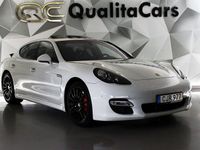 Begagnad Porsche Panamera Turbo Sport 501 HK (368 kW) 2013 Vit Sedan