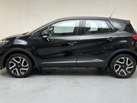 begagnad Renault Captur 1.2 TCe