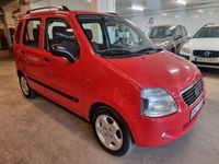 begagnad Suzuki Wagon R+ Wagon R+ 1.3 Endast 4800Mil,En ägare .